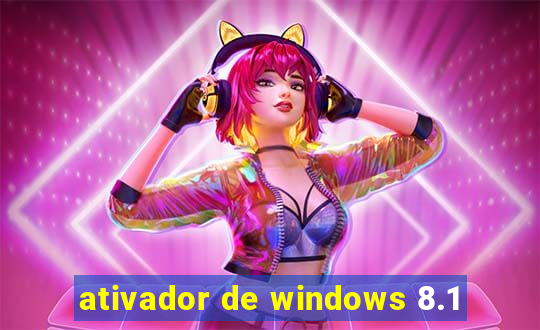 ativador de windows 8.1